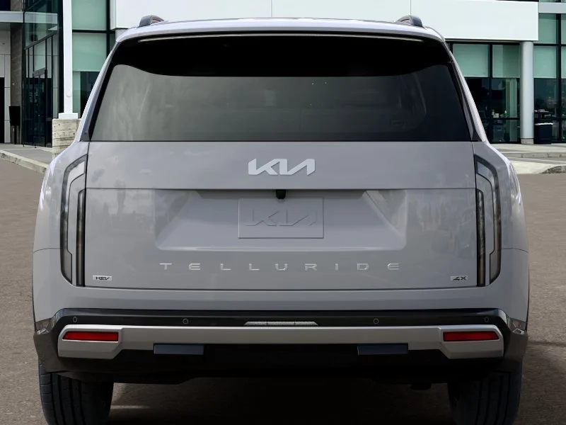 New 2027 Wolf Gray Kia SX-PRESTIGE image 13