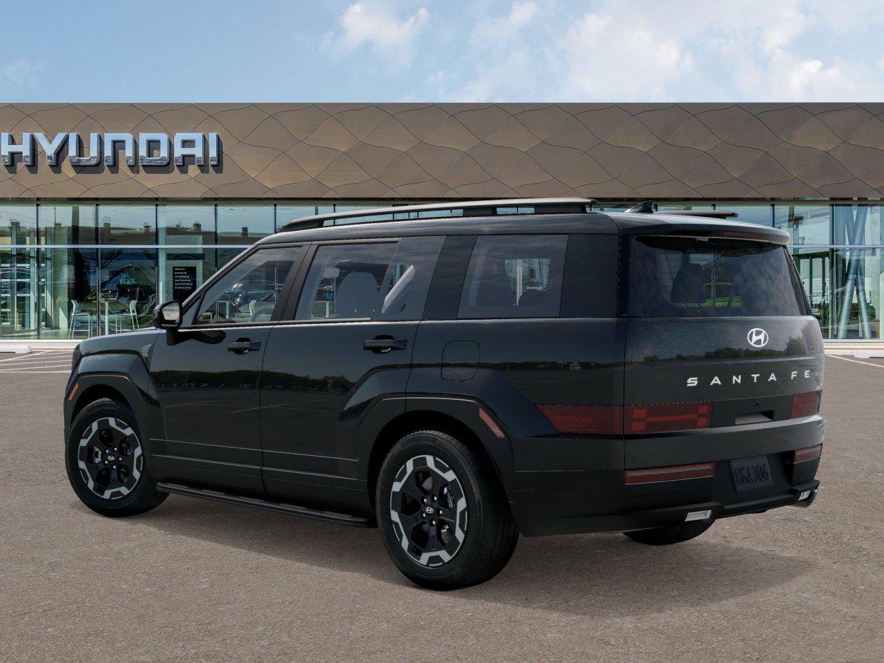 New 2027 Phantom Black Hyundai SEL FWD image 5