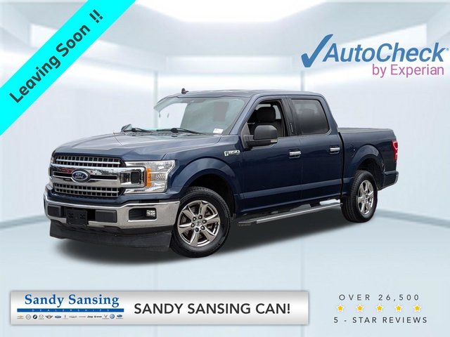2019 Ford F-150 XLT