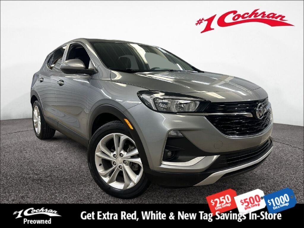 2023 Buick Encore GX Preferred's photo