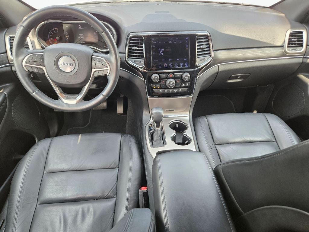 Used 2019 White Jeep Limited image 18