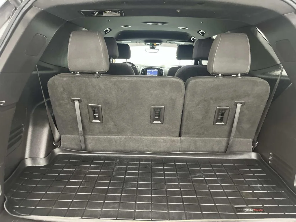 2022 Chevrolet Traverse 1LT - Photo 10