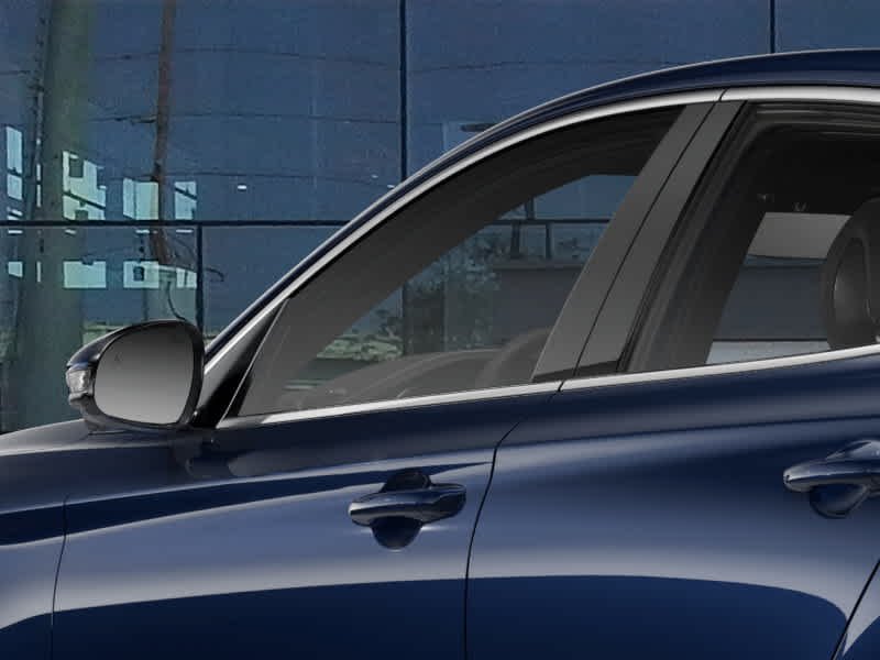 New 2026 Capri Blue Genesis 2.5T Prestige image 14