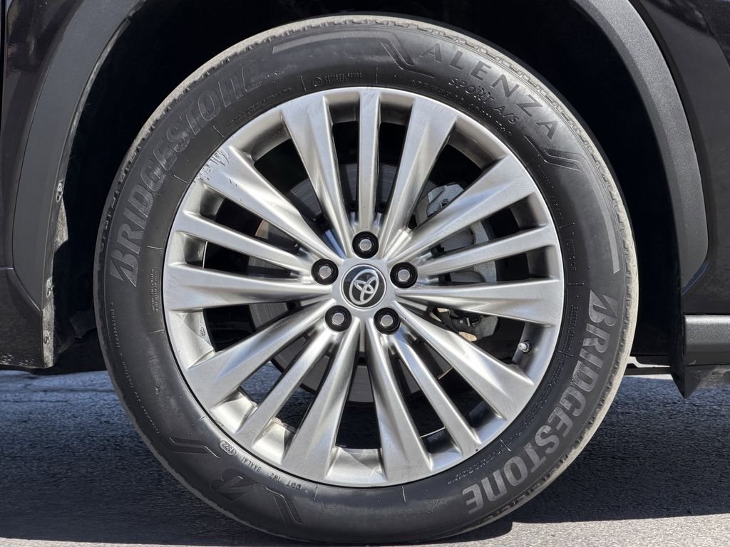 2022 Toyota Highlander Platinum - Photo 11