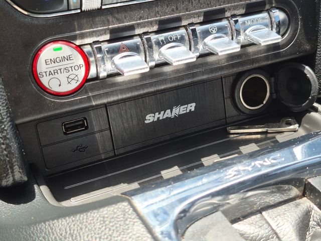 Used 2017 Silver Ford EcoBoost Premium image 30