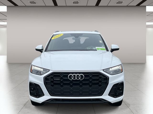 Used 2025 Gray Audi S LINE PREMIUM image 9