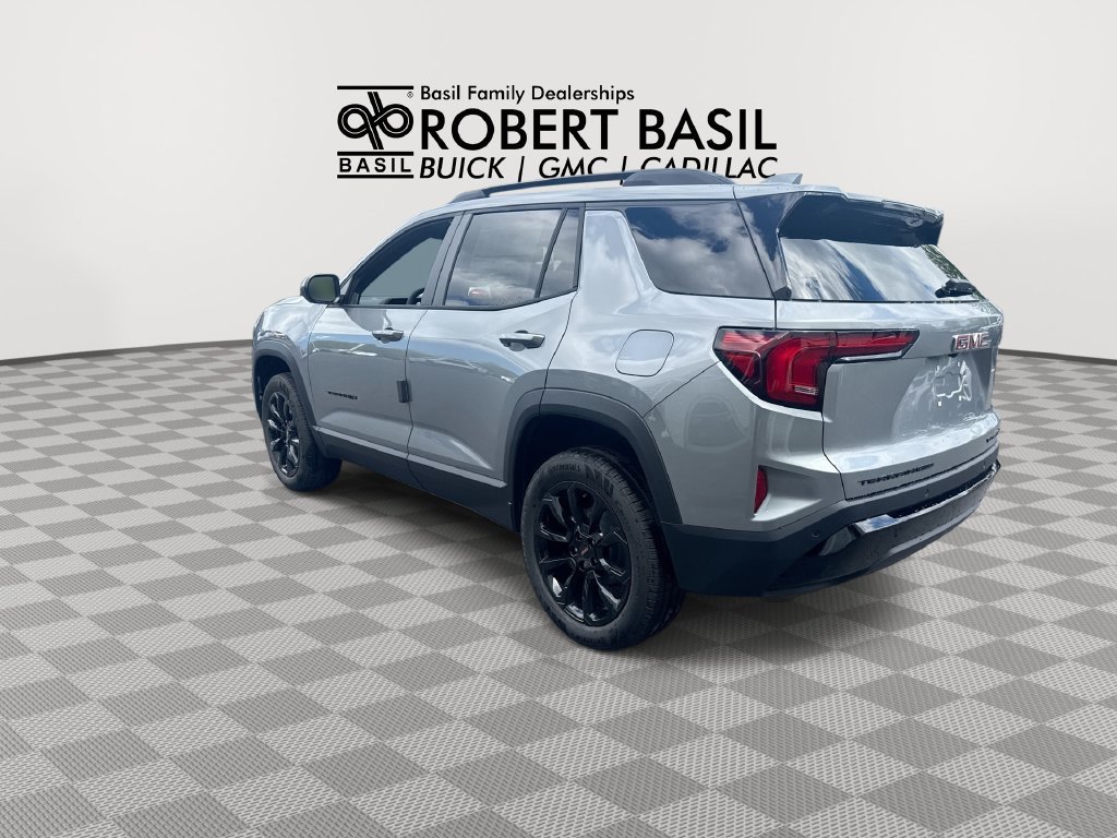 2027 GMC Terrain Elevation - Photo 6