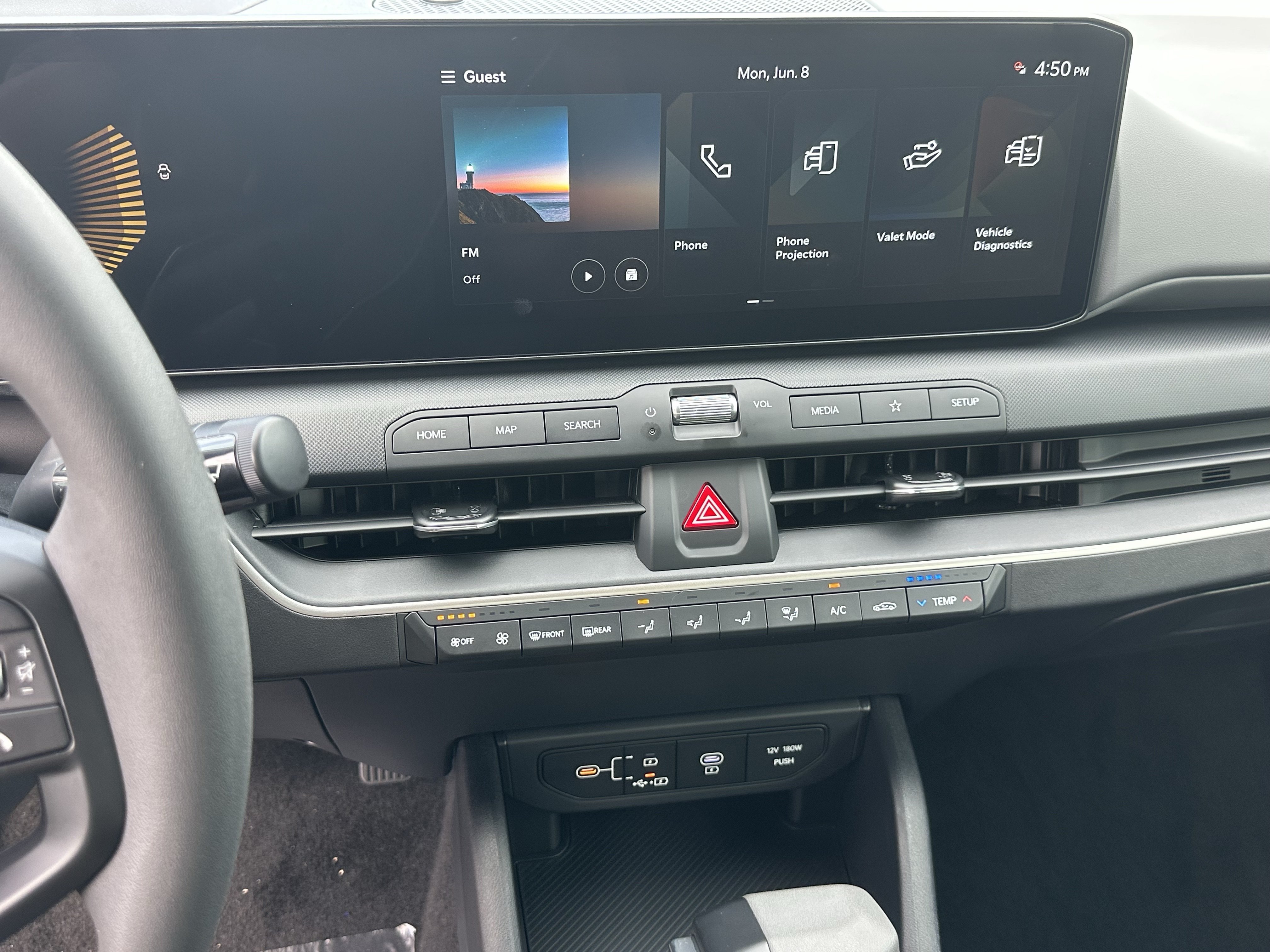 New 2026 Snow White Pearl Kia LXS image 23