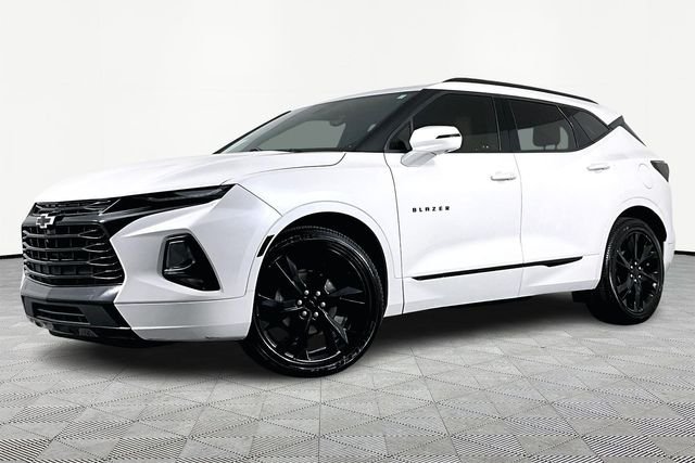 2020 Chevrolet Blazer Premier