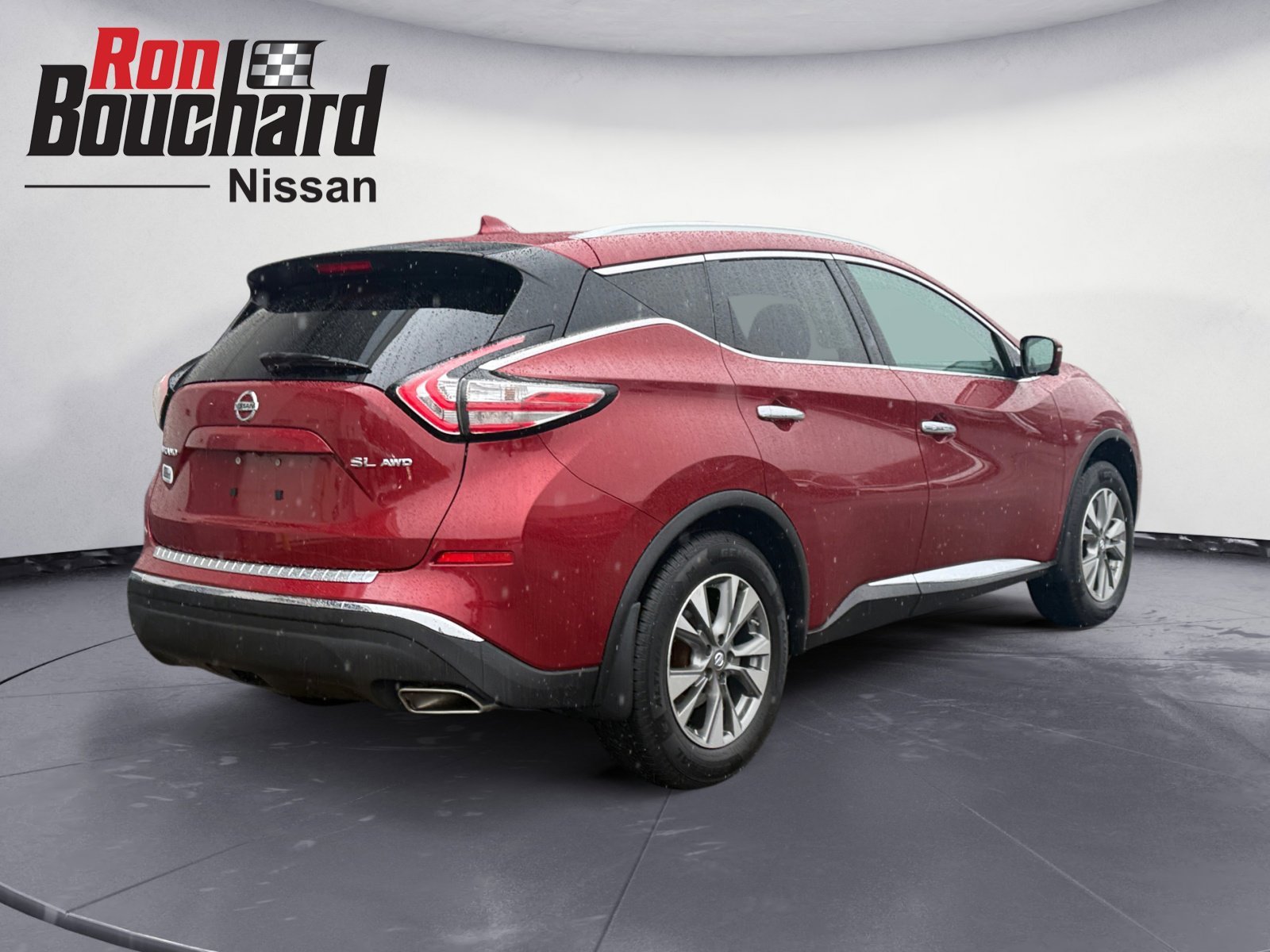 Certified 2018 Nissan Murano SL with VIN 5N1AZ2MH0JN128373 for sale in Lancaster, MA