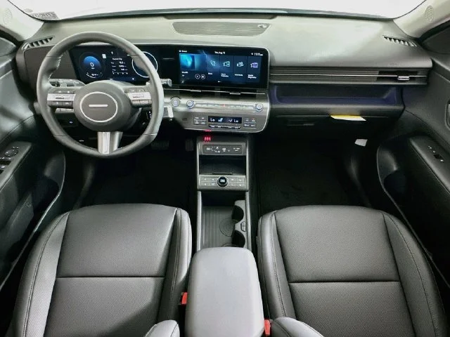 New 2027 Hyundai KONA Limited