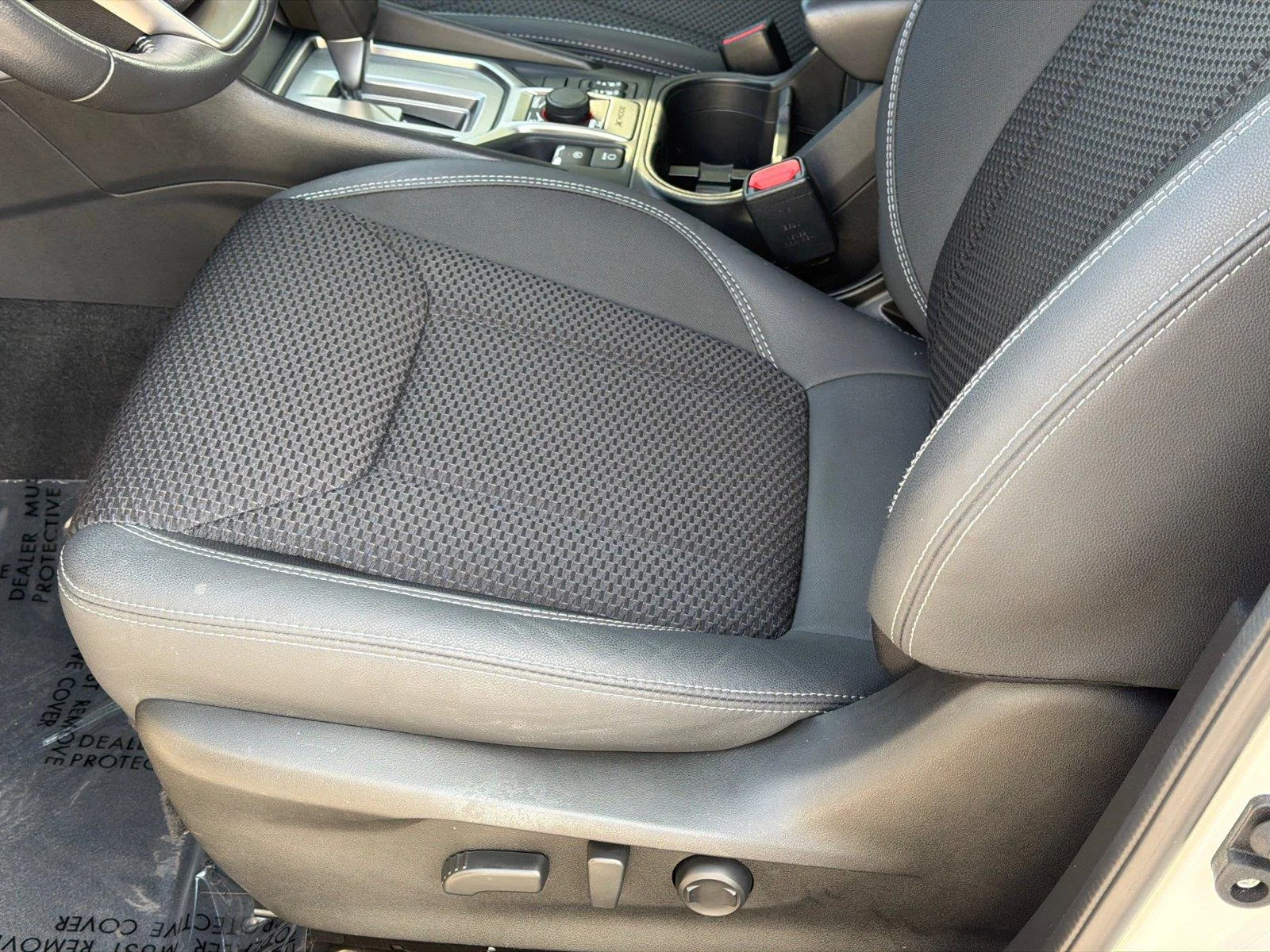 Used 2021 Crystal White Pearl Subaru Premium image 39