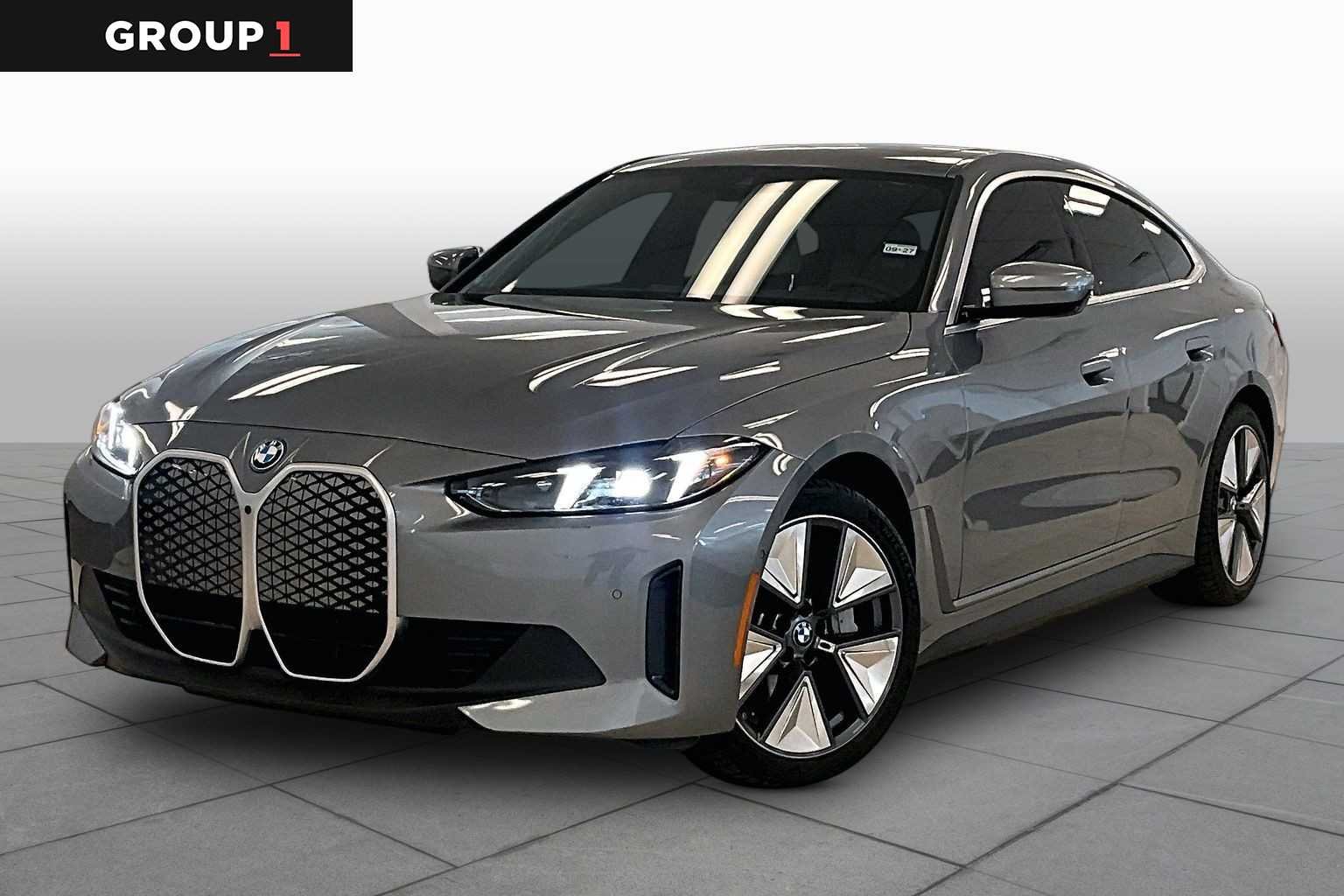 2025 BMW i4 40