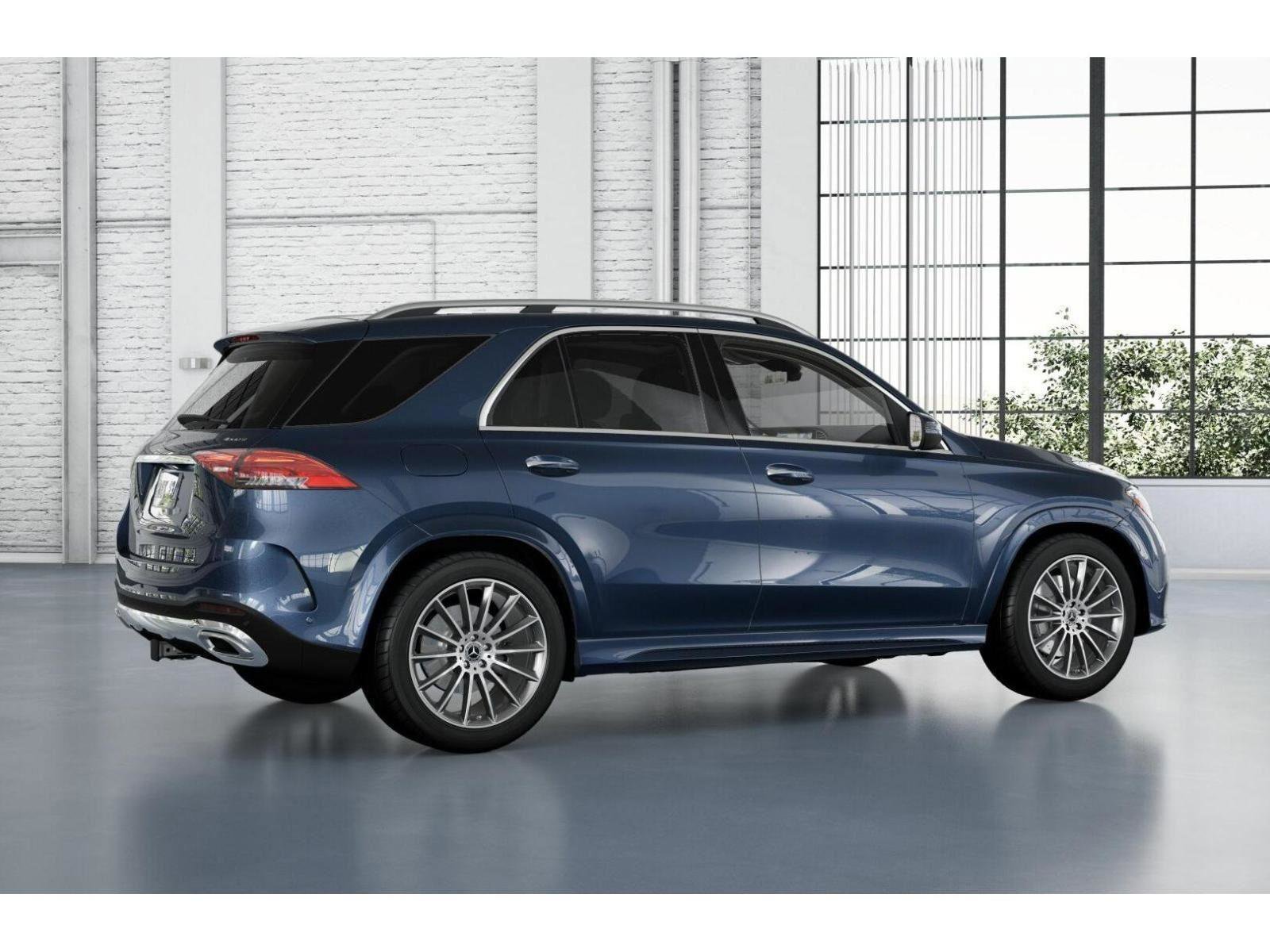 2026 Mercedes-Benz GLE GLE350 - Photo 61
