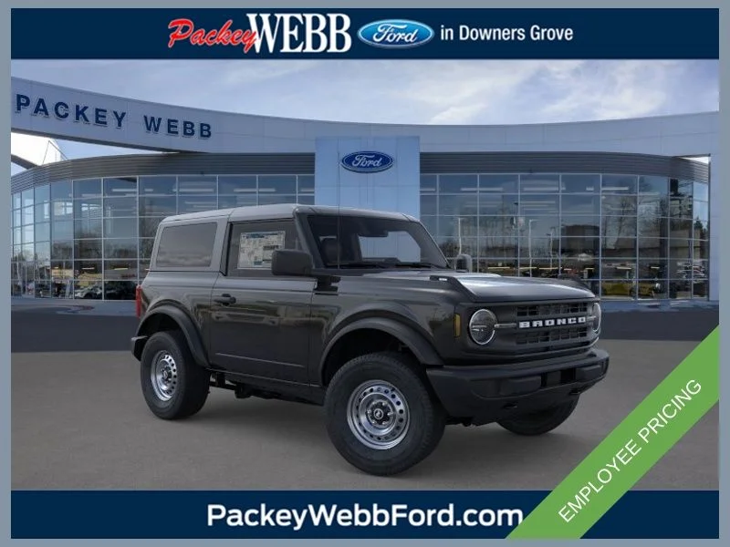 2025 Ford Bronco Base 4x4's photo