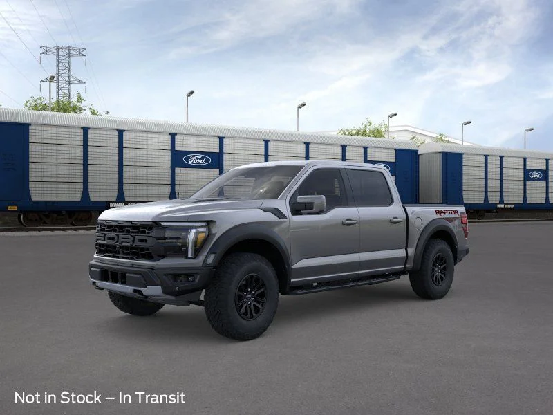 2026 Ford F-150 Raptor 4x4 SuperCrew 5-1/2 Box's photo