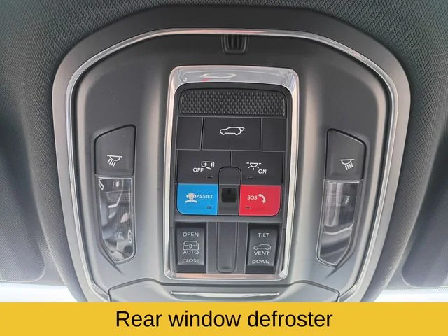 Used 2025 Black Jeep Laredo image 18