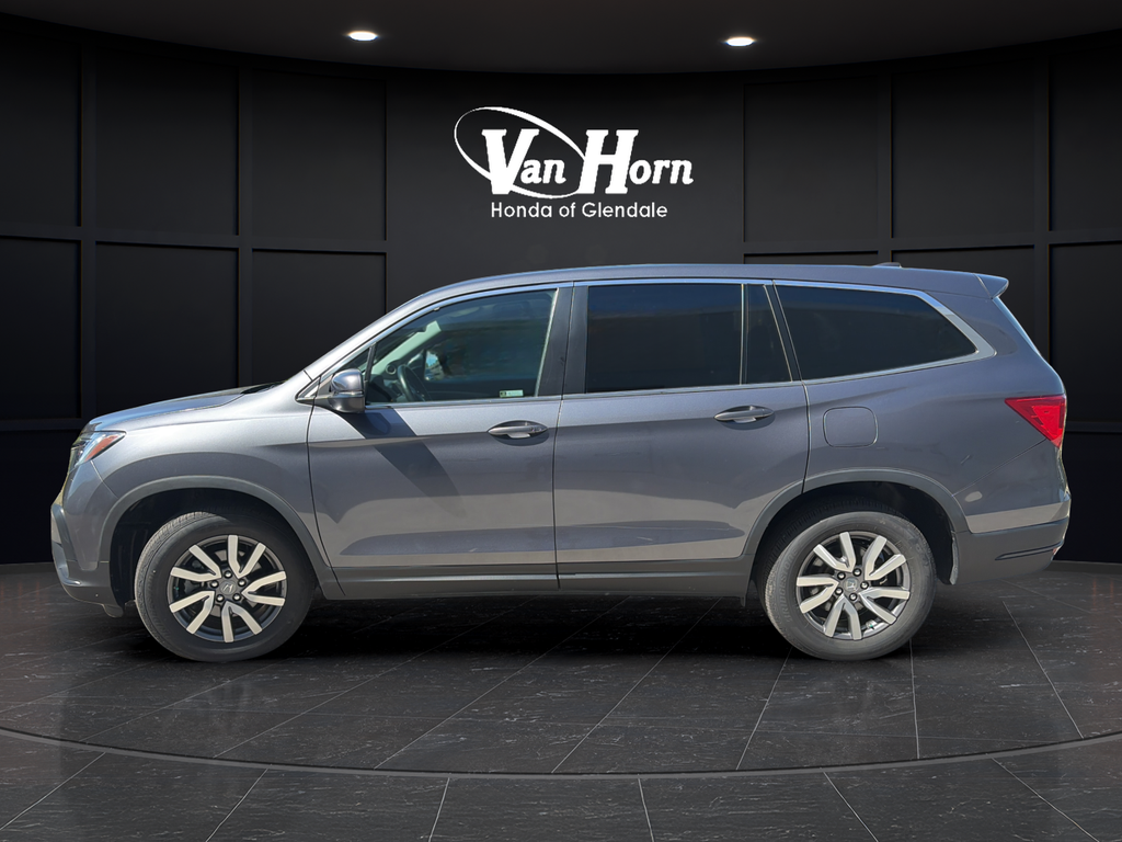 Used 2020 Modern Steel Metallic Honda EX-L image 4