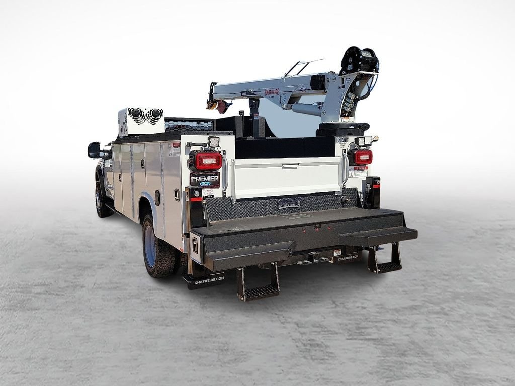 2024 Ford F-550 Super Duty Chassis Cab XL - Photo 8