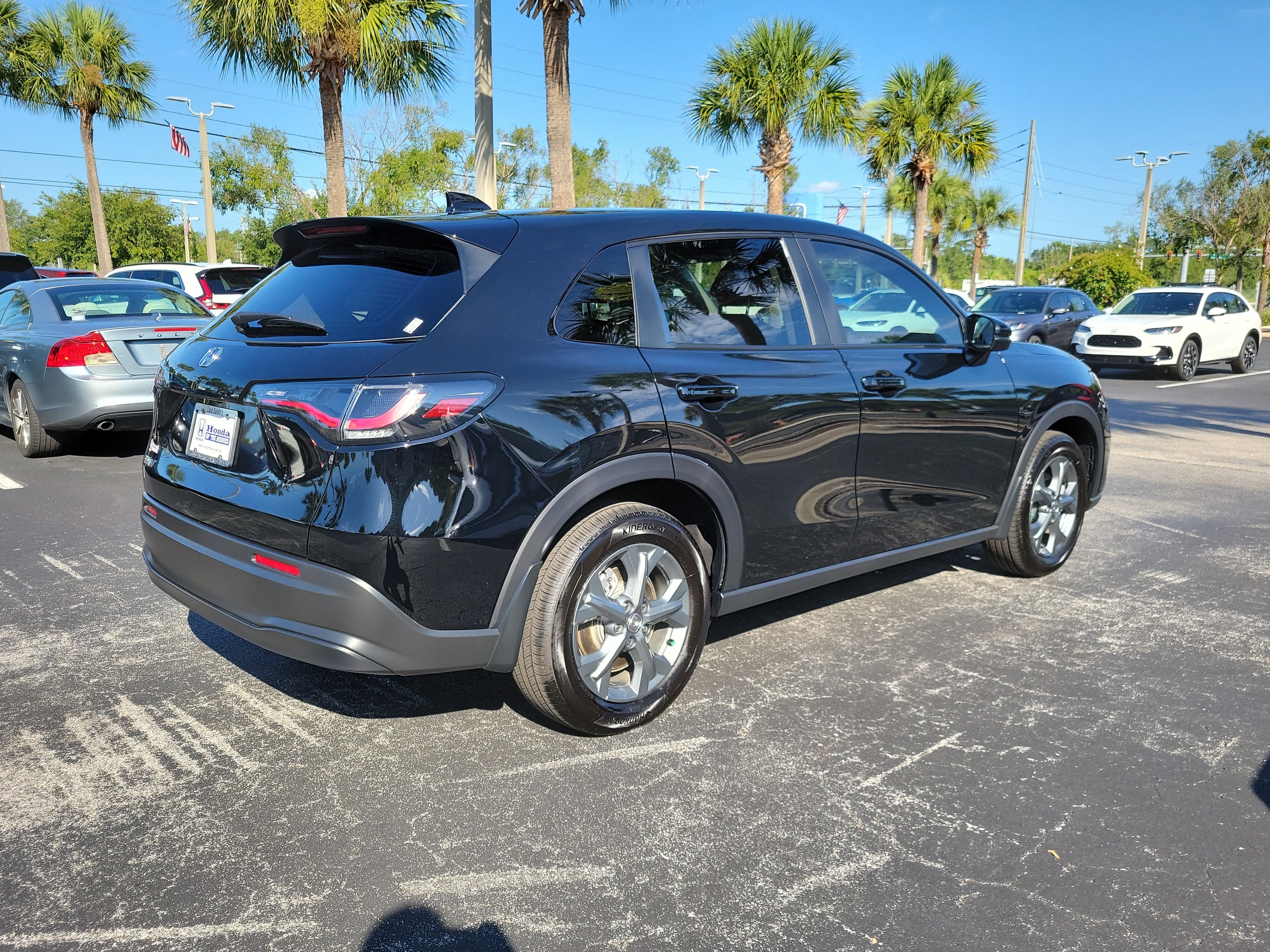 2026 Honda HR-V LX - Photo 40