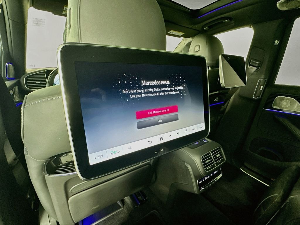 New 2026 Cirrus Silver Metallic Mercedes-Benz Maybach GLS 600 image 35