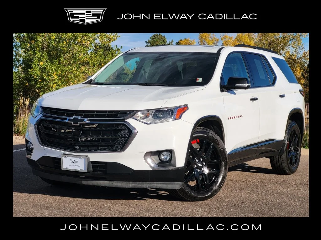 2020 Chevrolet Traverse