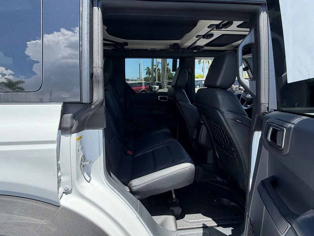 New 2026 Oxford White Ford Big Bend® image 13