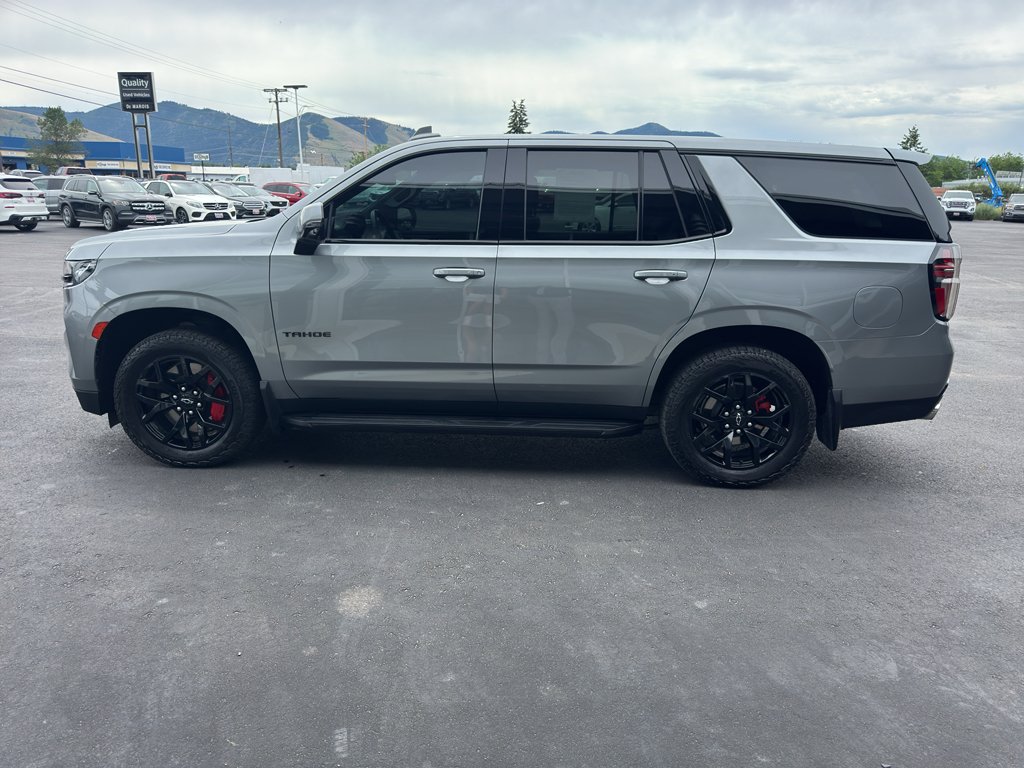 2023 Chevrolet Tahoe