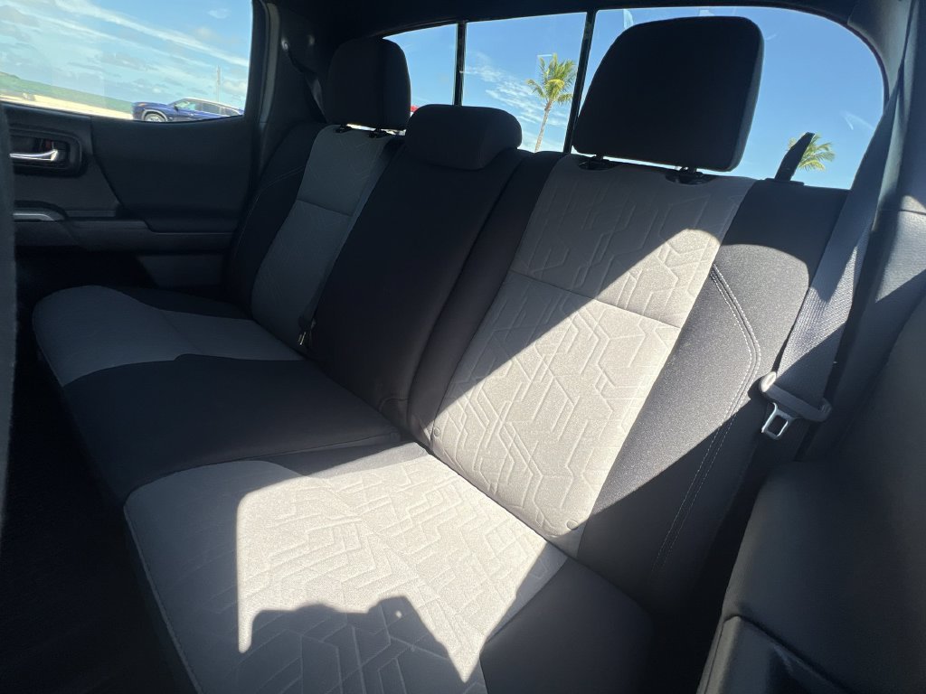 Used 2021 Gray Toyota TRD Sport image 22