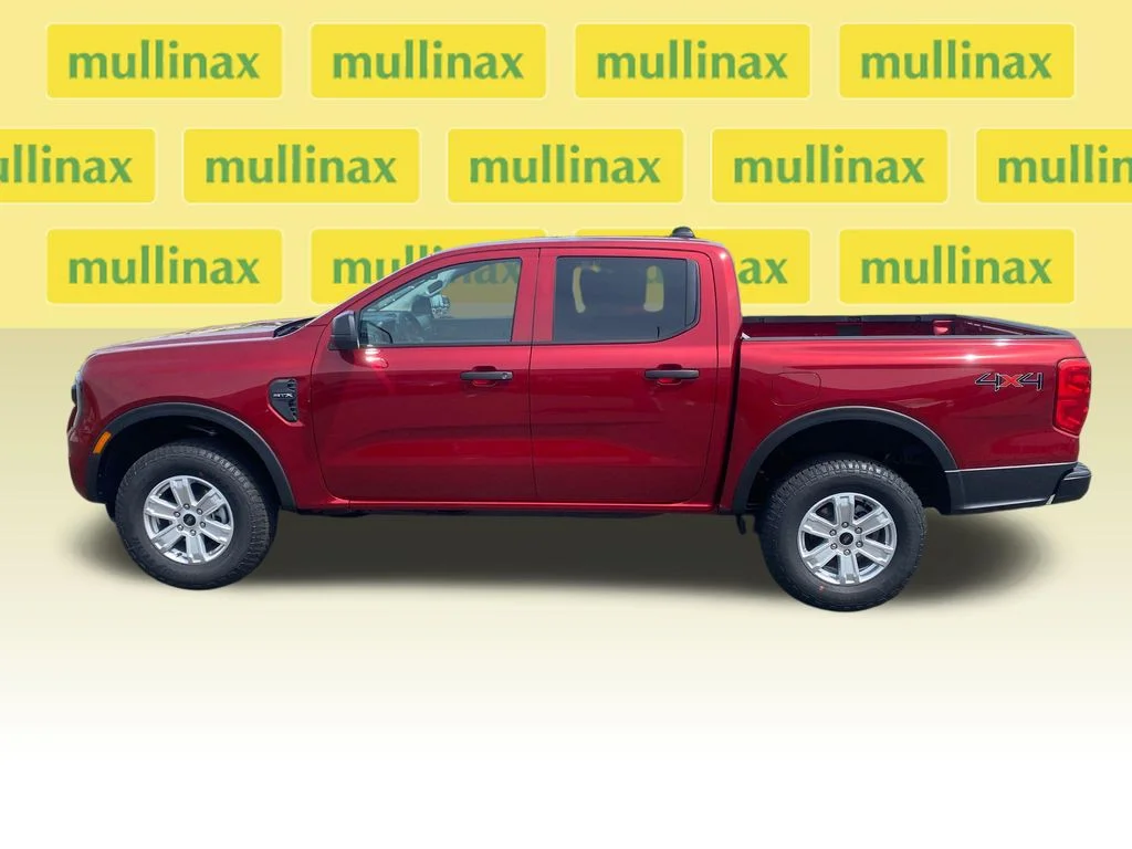 New 2026 Red Ford XL image 9