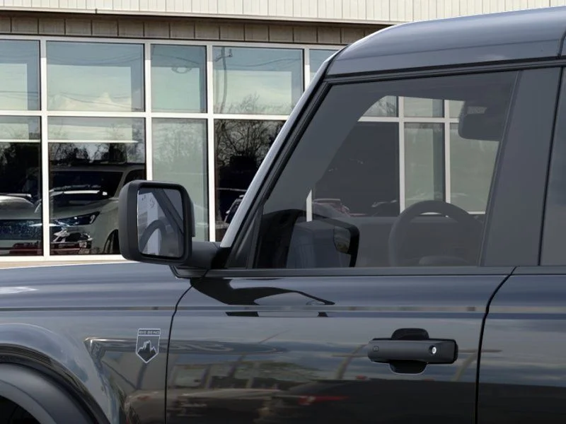New 2026 Shadow Black Ford Big Bend® image 23