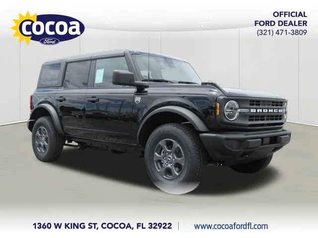 2026 Ford Bronco Big Bend®