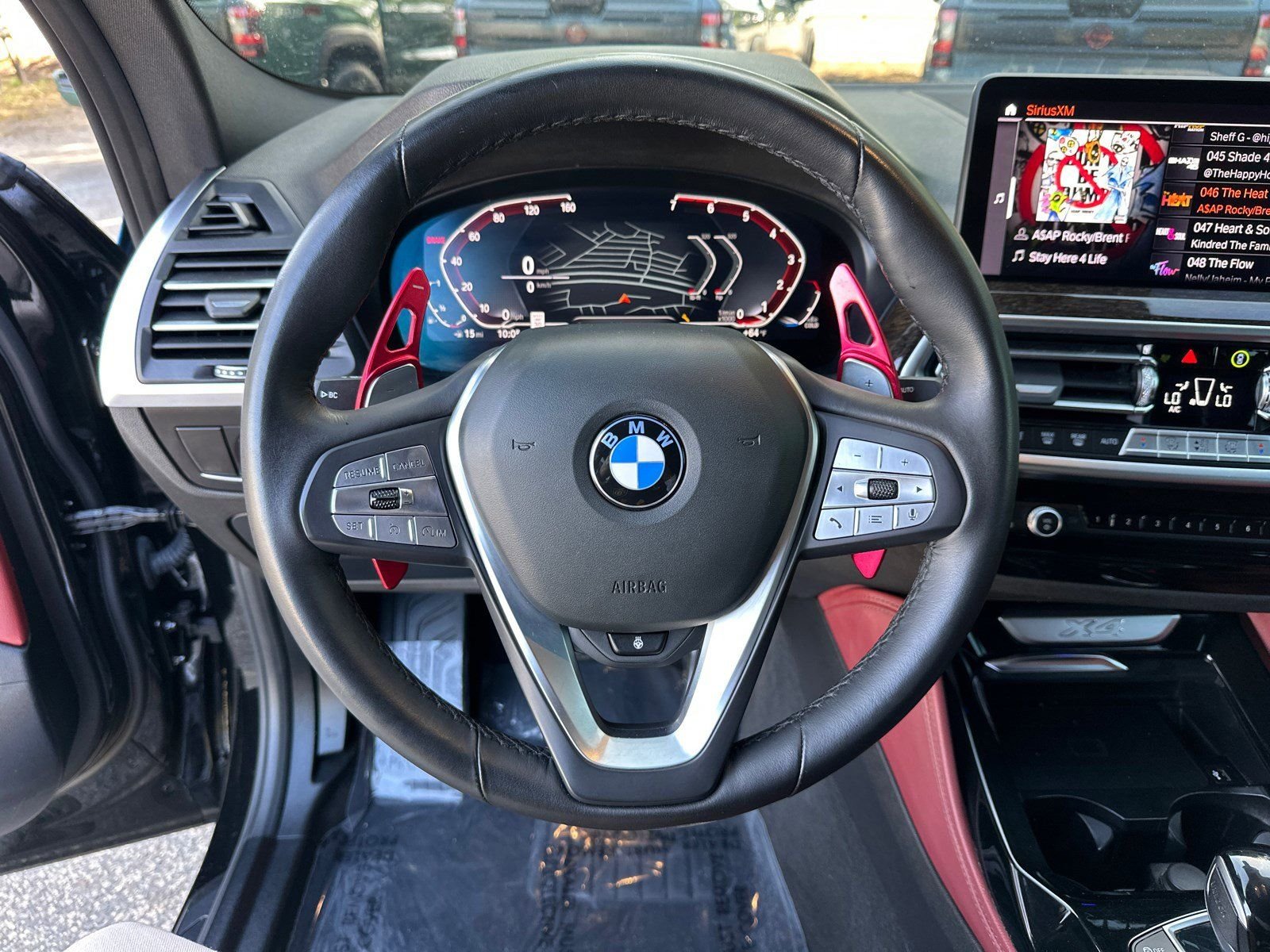 Used 2023 Black BMW xDrive30i image 22