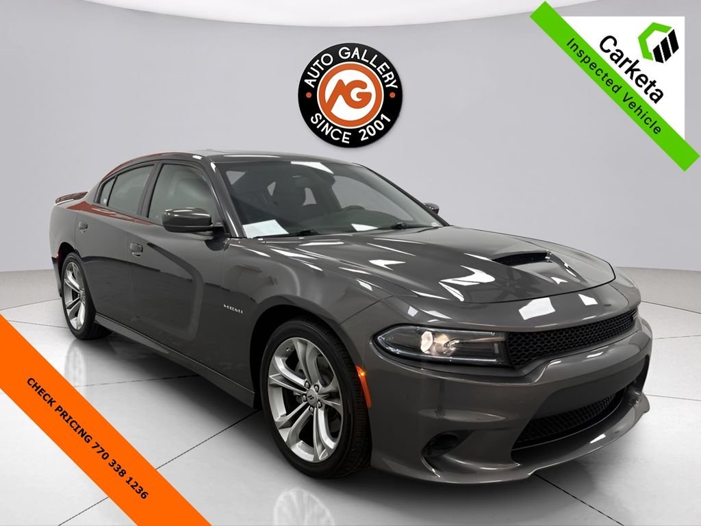 2022 Dodge Charger R/T