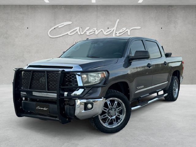 2018 Toyota Tundra SR5