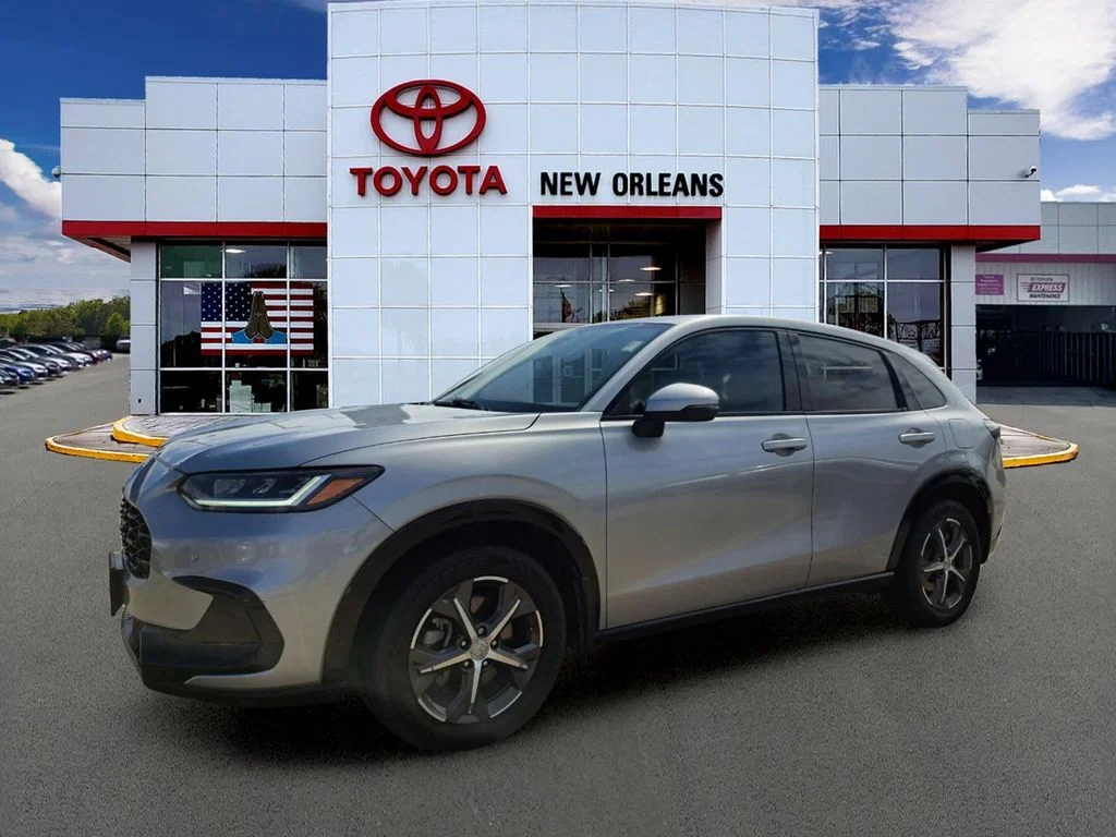 2024 Honda Hr-V EX-L