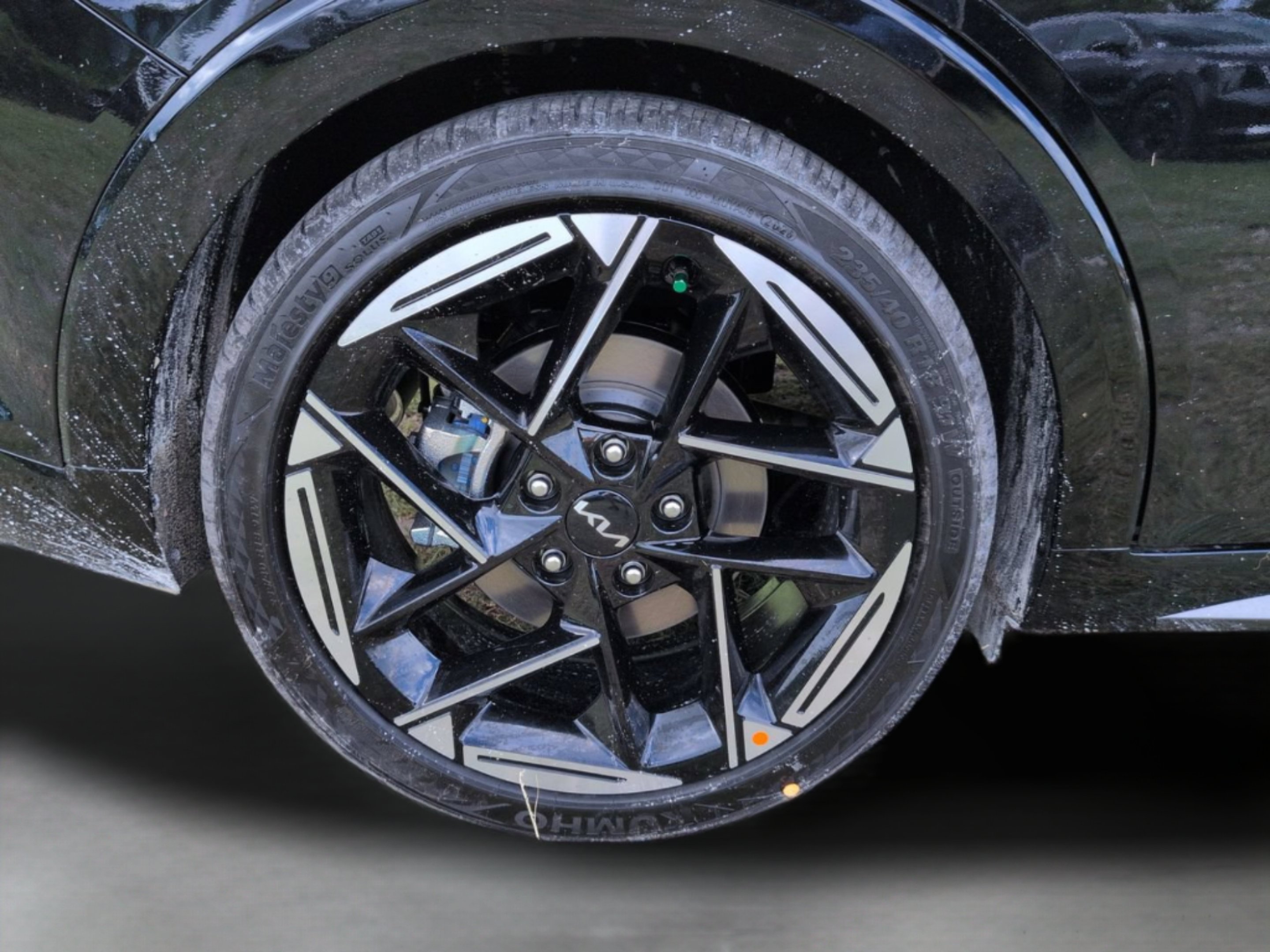 New 2026 Aurora Black Pearl Kia GT-Line image 50