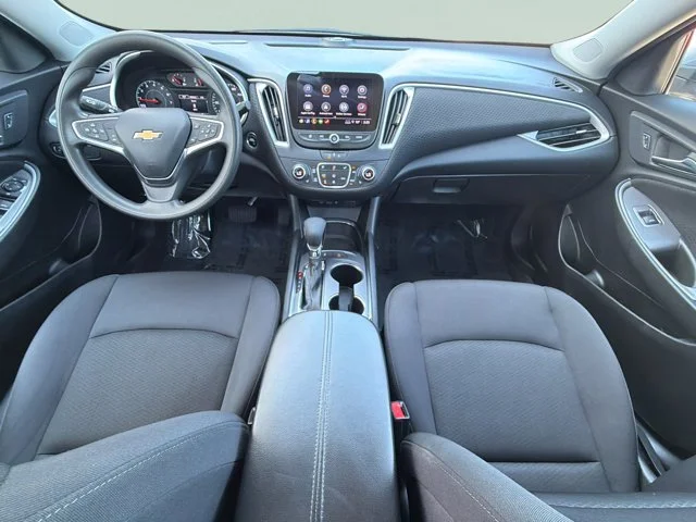 Used 2025 Gray Chevrolet LT image 26