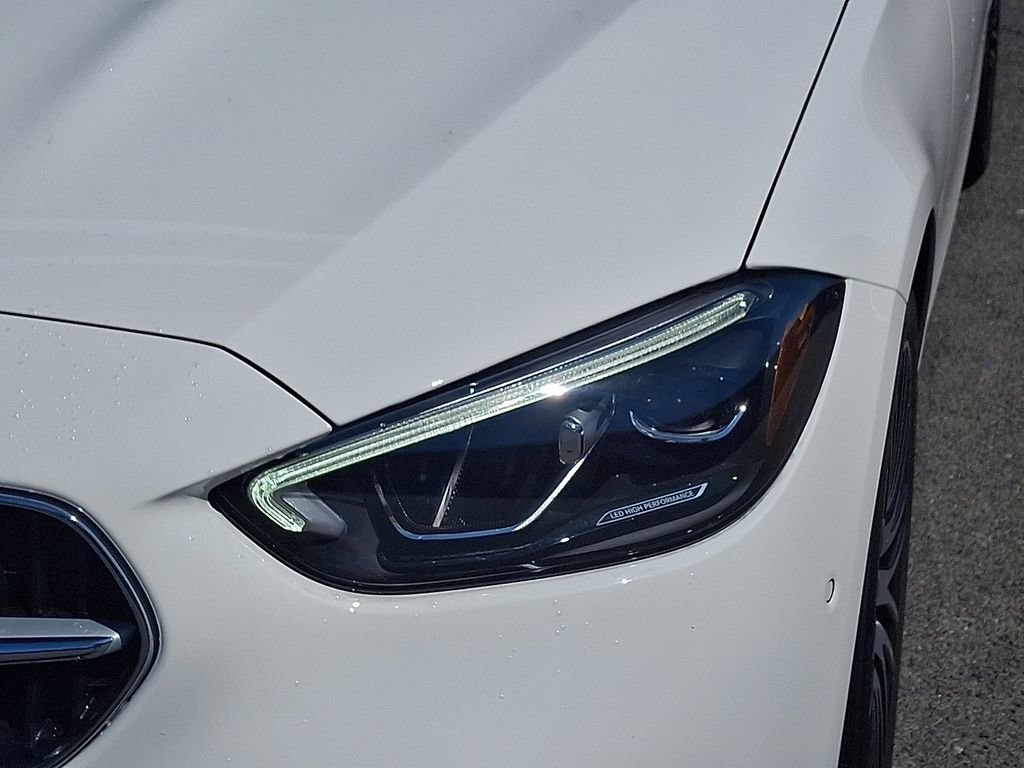 New 2026 Polar White Mercedes-Benz C 300 image 26