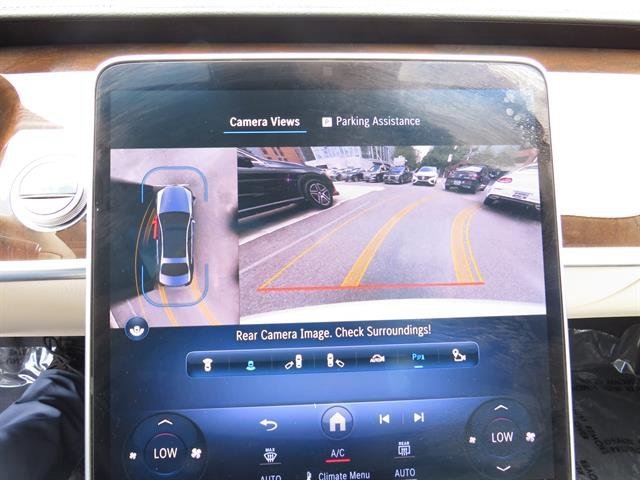 Certified Used 2023 MANUFAKTUR Diamond White Mercedes-Benz S 500 image 16