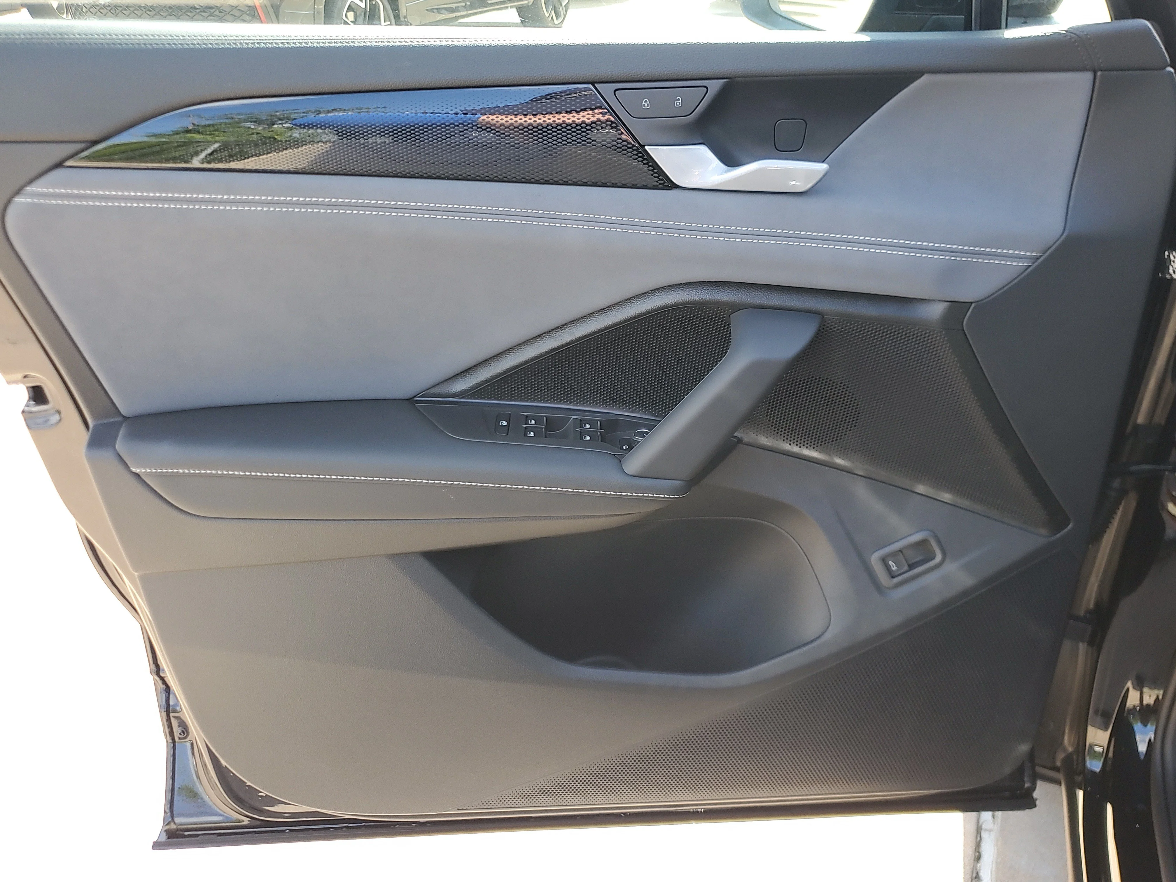 New 2026 Black Volkswagen SE image 18