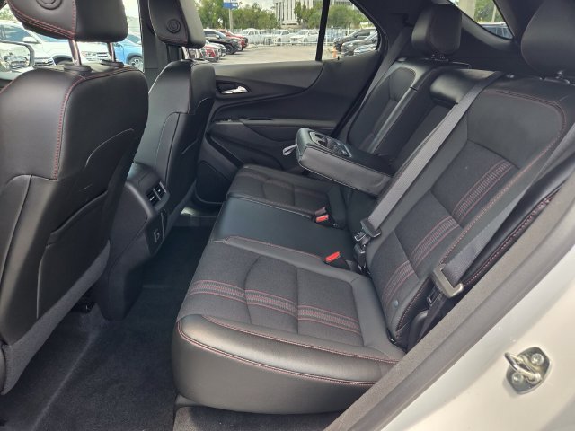 Used 2024 Summit White Chevrolet RS image 7