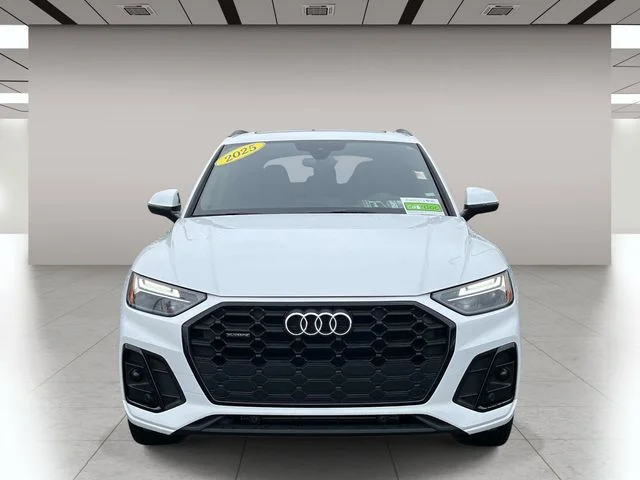 Used 2025 Gray Audi S Line Premium image 9