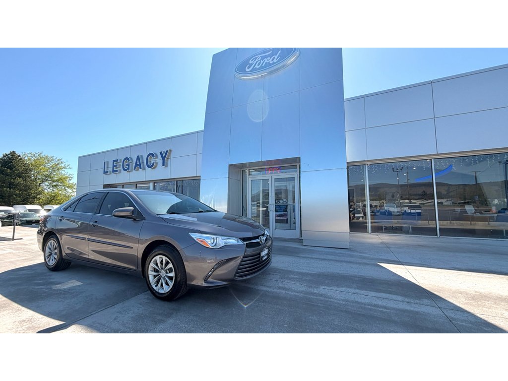2017 Toyota Camry 2.5 Auto LE's photo