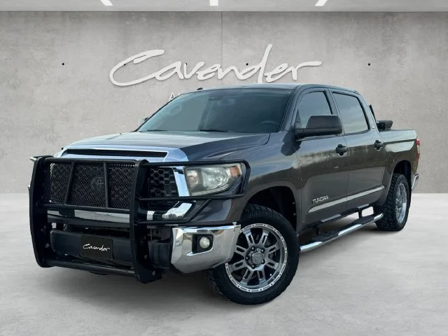 2018 Toyota Tundra