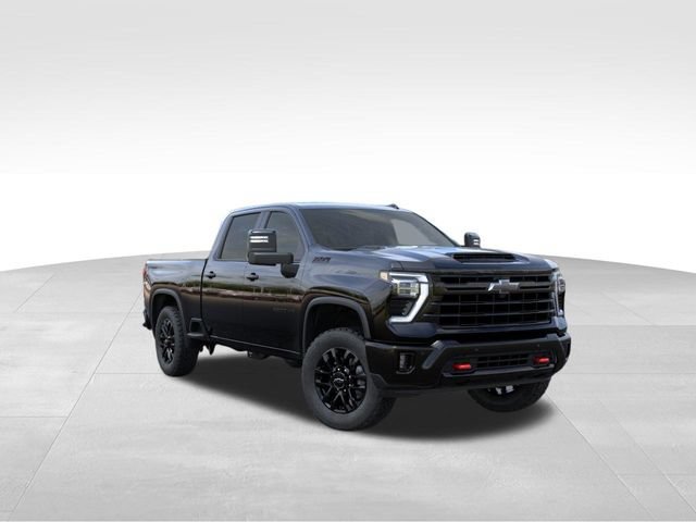 New 2026 Black Chevrolet LTZ image 1