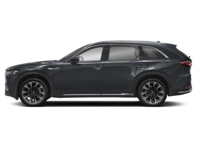 New 2026 Rhodium White Premium Mazda Premium Plus AWD image 6