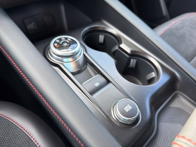 New 2027 Carbonized Gray Metallic Ford ST image 21