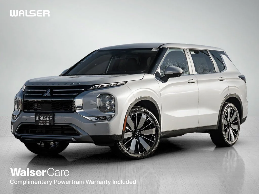 2026 Mitsubishi Outlander SE S-AWC's photo
