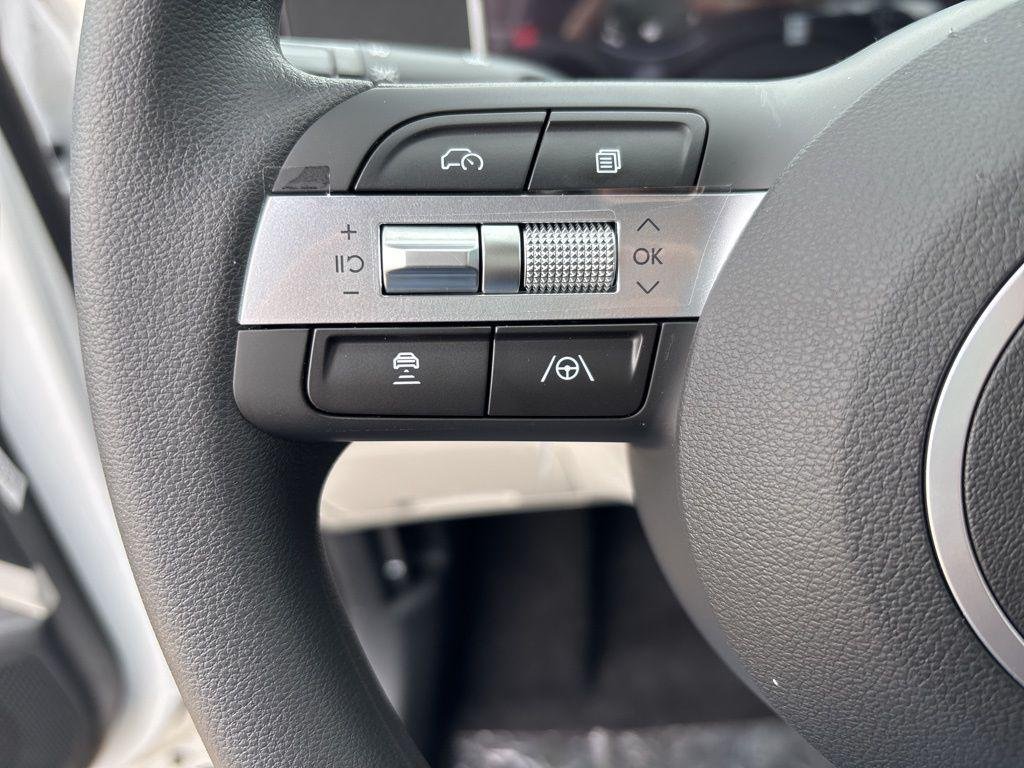 New 2026 White Pearl Hyundai SE FWD image 21